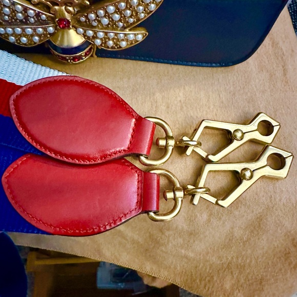 Gucci Queen Margaret Tricolor crossbody bag - Picture 7 of 11